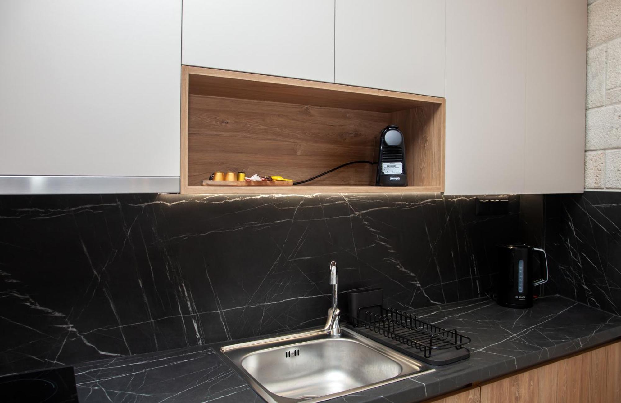 Kotinos Apartments Афитос Экстерьер фото