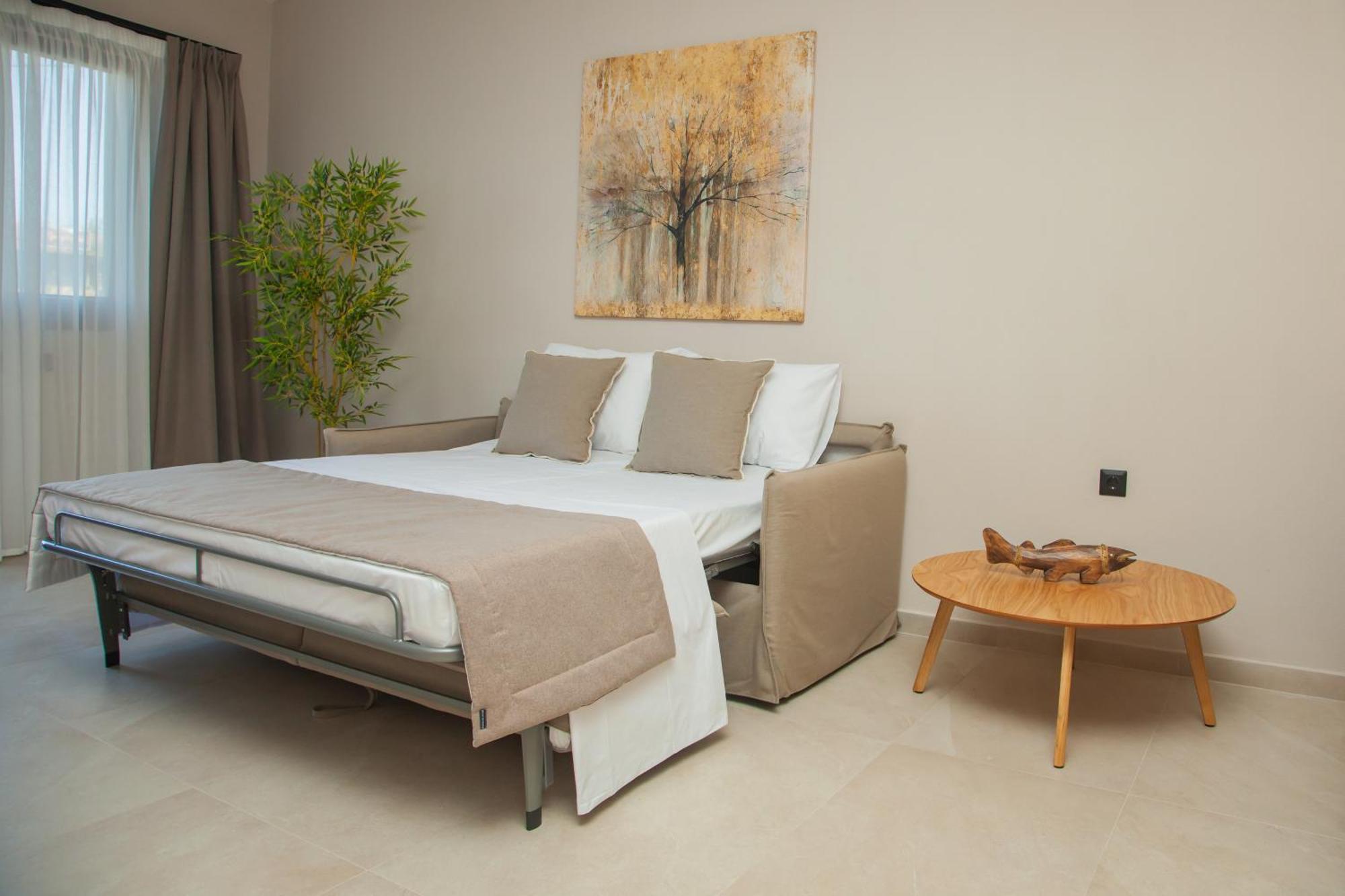 Kotinos Apartments Афитос Экстерьер фото