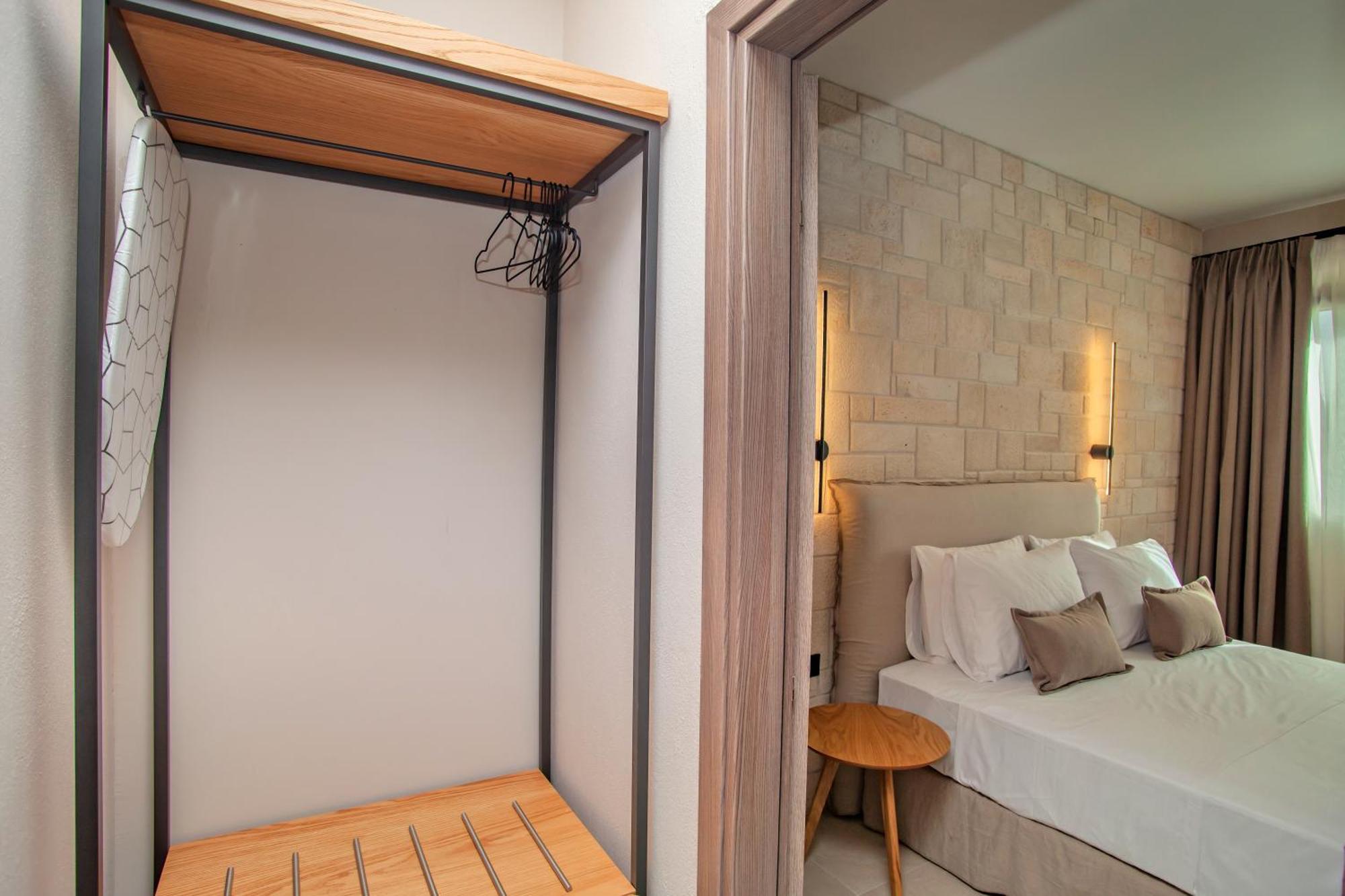 Kotinos Apartments Афитос Экстерьер фото